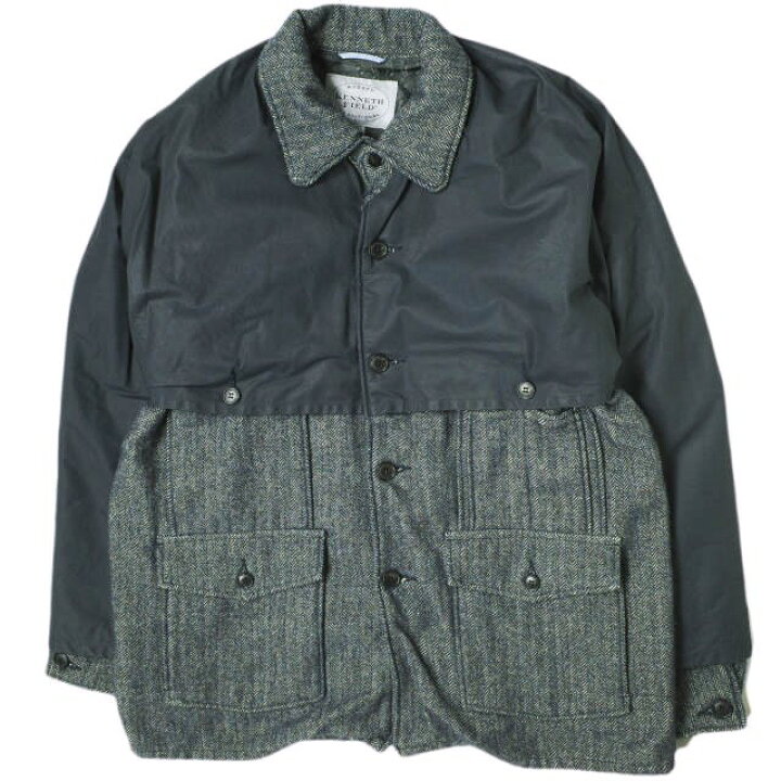 楽天市場】KENNETH FIELD x BEAMS PLUS ケネスフィールド ビームス 