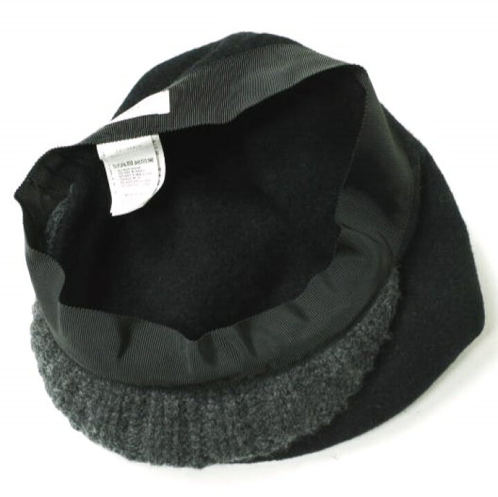 楽天市場】sacai サカイ 22AW 日本製 Hybrid Beret ハイブリッド 