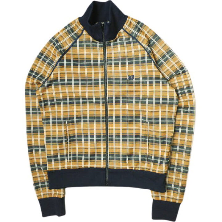 楽天市場】WALES BONNER ウェールズボナー 23SS Poly Jersey Jacquard  