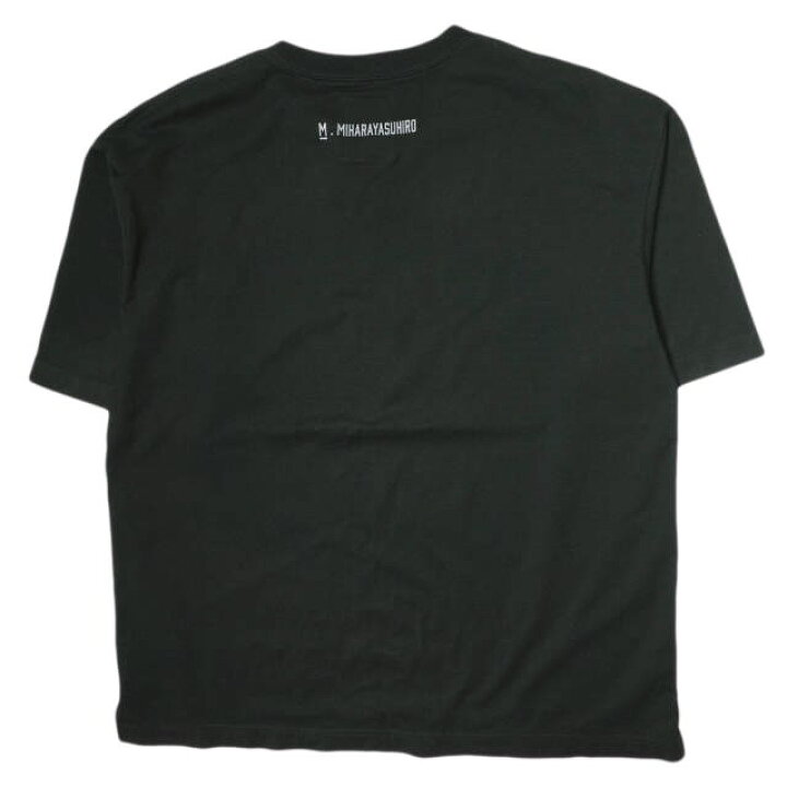 楽天市場】MAISON MIHARA YASUHIRO メゾン ミハラヤスヒロ 24SS 日本製 
