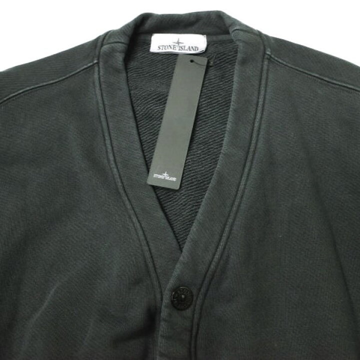 楽天市場】STONE ISLAND ストーンアイランド 23AW スウェットVネック 