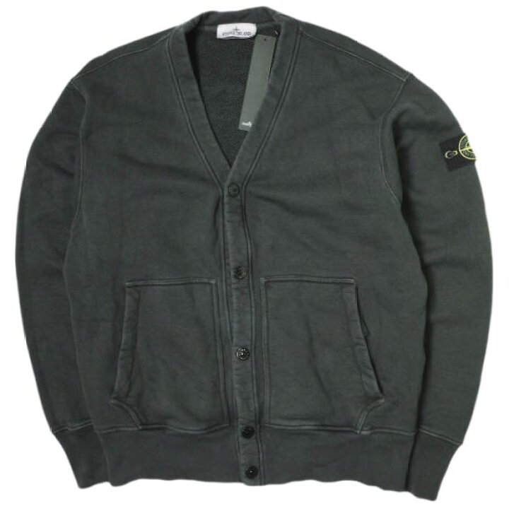 楽天市場】STONE ISLAND ストーンアイランド 23AW スウェットVネック 