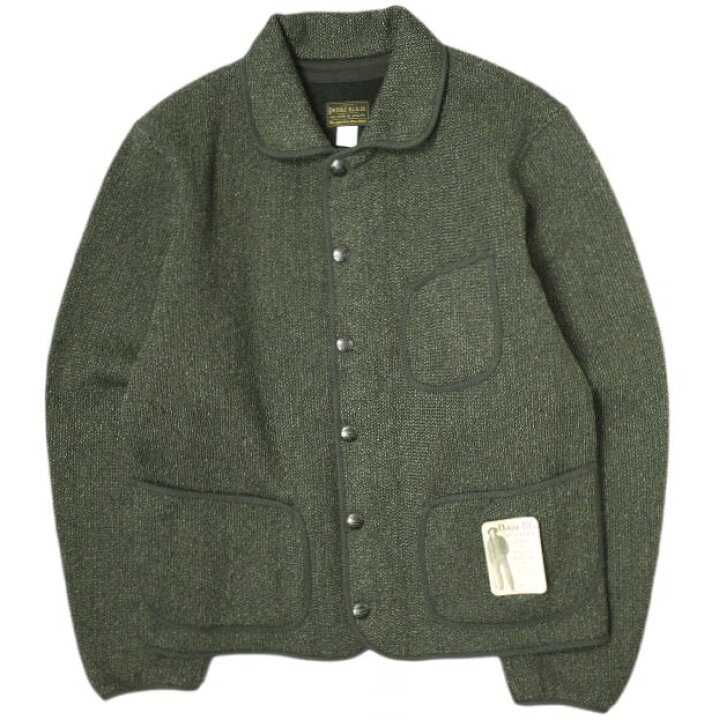 楽天市場】RRL ダブルアールエル Wool Cotton All Purpose Cardigan 