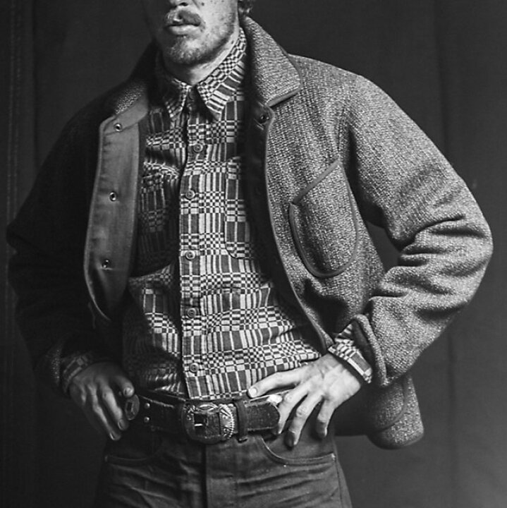 楽天市場】RRL ダブルアールエル Wool Cotton All Purpose Cardigan 