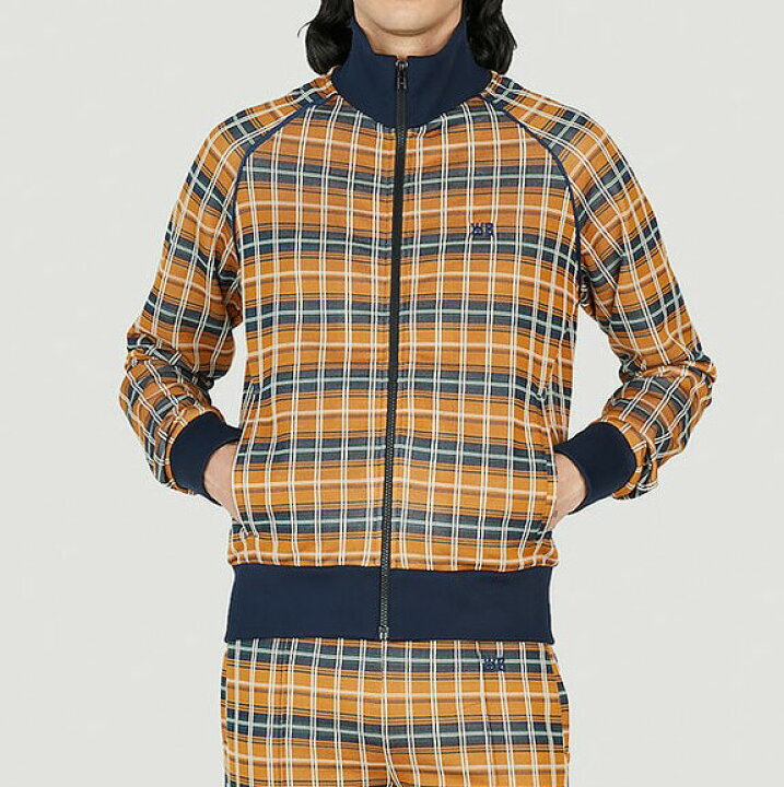 楽天市場】WALES BONNER ウェールズボナー 23SS Poly Jersey Jacquard  