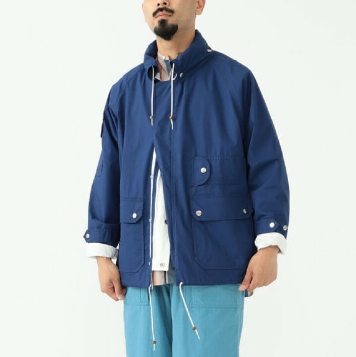 楽天市場】BEAMS PLUS ビームスプラス 23SS リバーシブル3レイヤー 