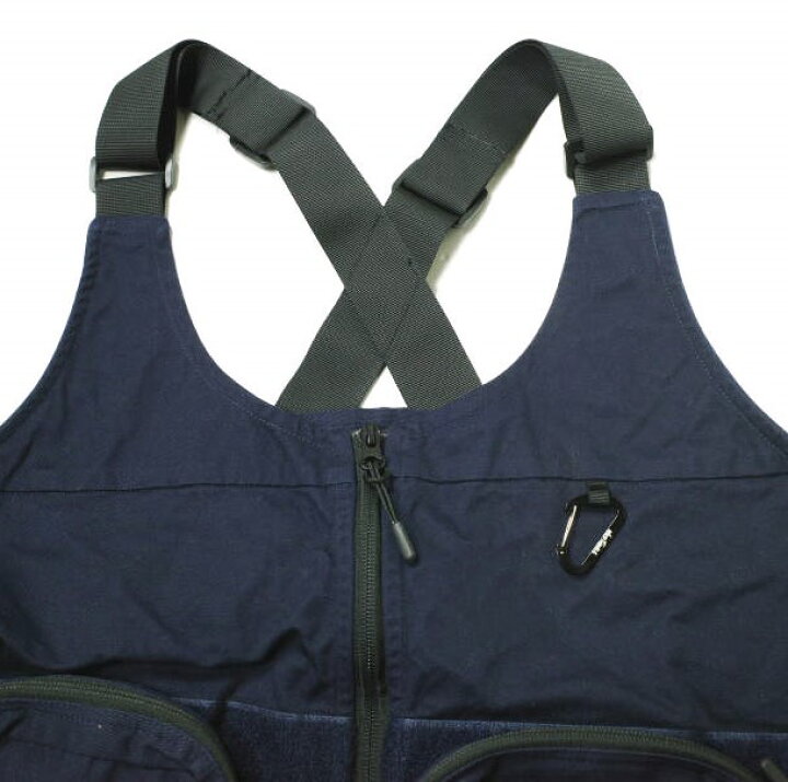 楽天市場】WILDTHINGS ワイルドシングス THE PX BONFIRE VEST 焚き火 