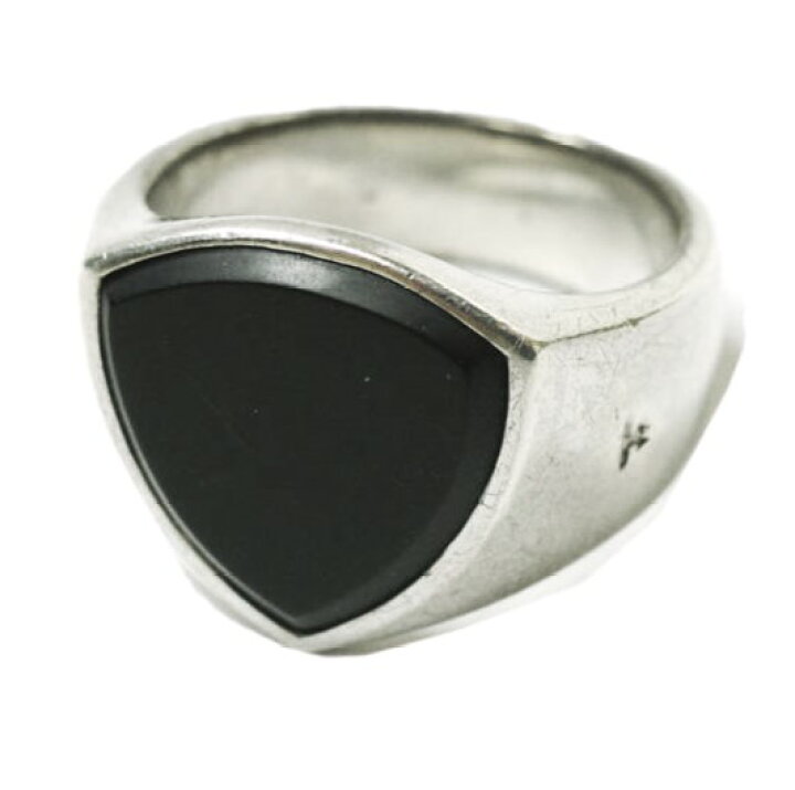 楽天市場】TOM WOOD トムウッド Shield Black Onyx シールド ブラック 