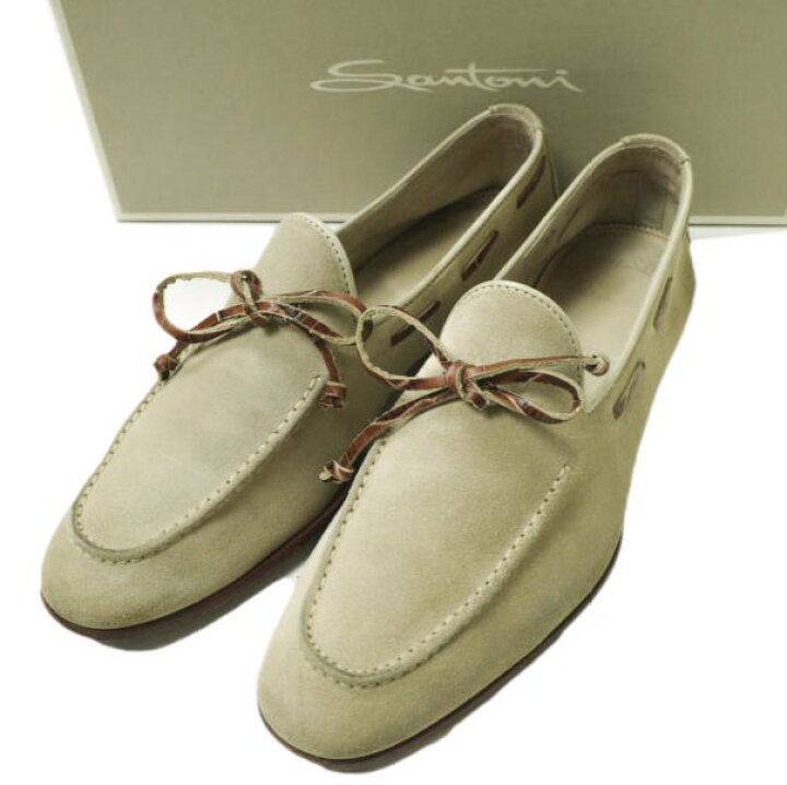 楽天市場】Santoni x BEAMS F サントーニ ビームスエフ 別注 