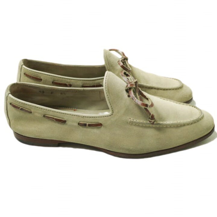 楽天市場】Santoni x BEAMS F サントーニ ビームスエフ 別注 