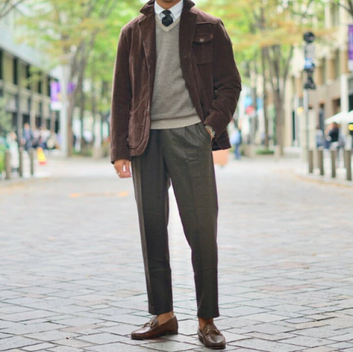楽天市場】CAPALBIO カパルビオ イタリア製 CORDUROY HUNTING JACKET 