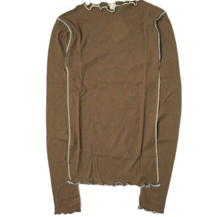 楽天市場】BASERANGE ベースレンジ ポルトガル製 VEIN LONG SLEEVE 
