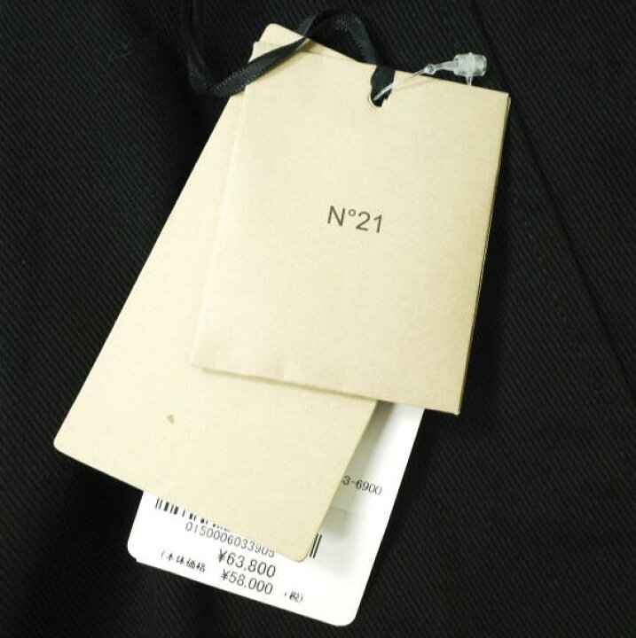 楽天市場】N°21 ヌメロヴェントゥーノ 21SS イタリア製 コットン  