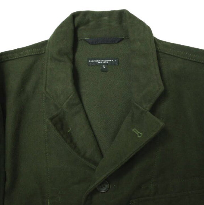 楽天市場】Engineered Garments エンジニアードガーメンツ アメリカ製 