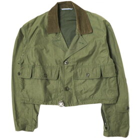 KENNETH FIELD ケネスフィールド Wading Fishing Jacket フィッシングジャケット M OLIVE 短丈 アウター【中古】【KENNETH FIELD】