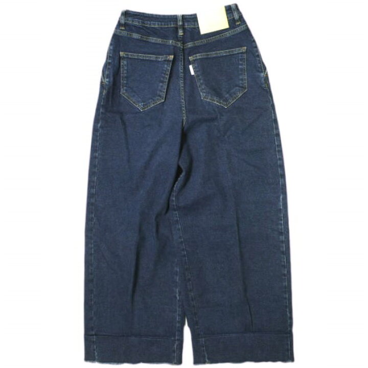 楽天市場】AALTO アールト Classical Front Pleat Denim フロント  