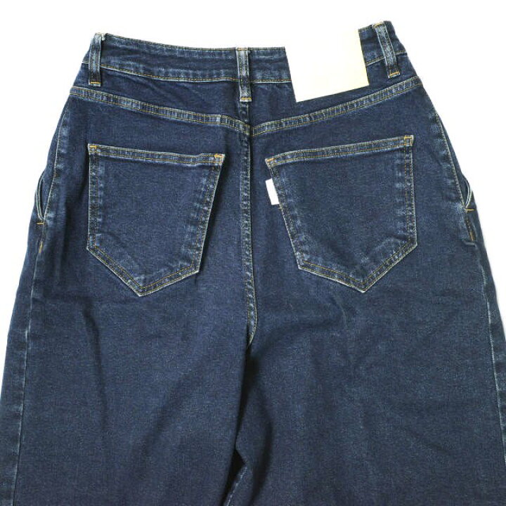 楽天市場】AALTO アールト Classical Front Pleat Denim フロント 