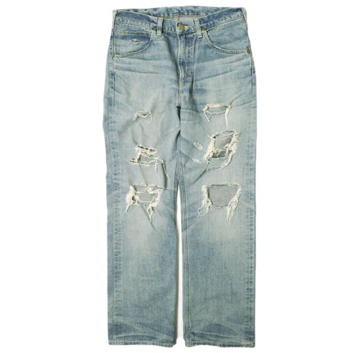 楽天市場】Lee x BEAMS リー ビームス 23SS 別注 日本製 101Z Crush