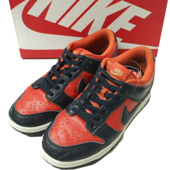 楽天市場】NIKE ナイキ DUNK LOW SP ダンクロー CU1727-800 US9(27cm 