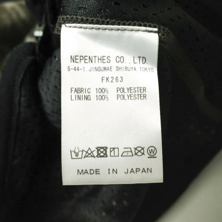 楽天市場】Needles Sportswear ニードルス スポーツウェア 日本製 WARM 