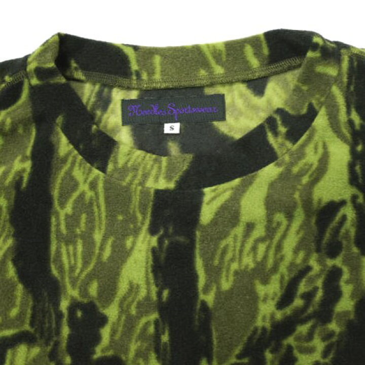楽天市場】Needles Sportswear ニードルス スポーツウェア 日本製 LS 
