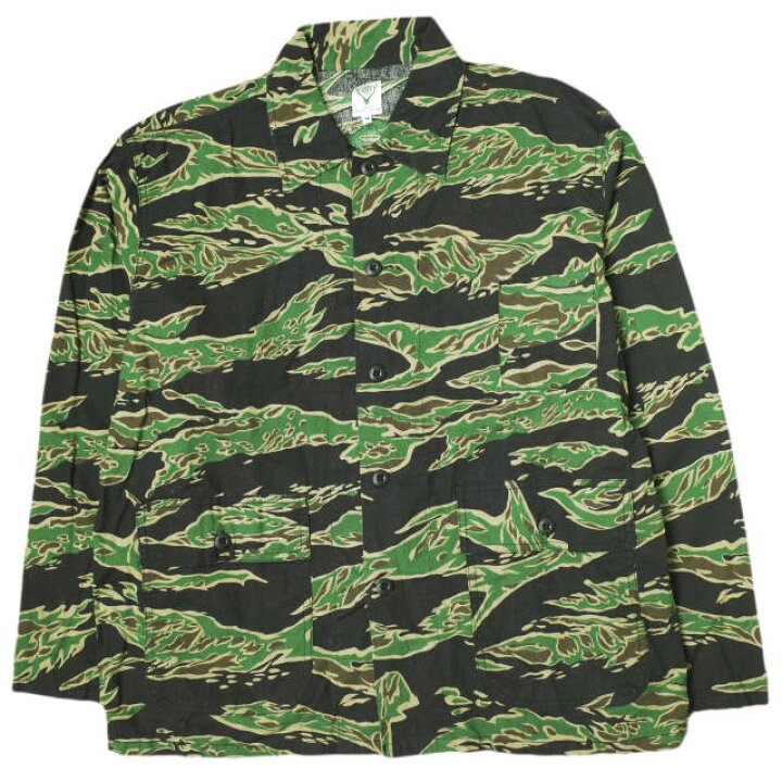 楽天市場】South2 West8 サウスツーウェストエイト S2W8 Hunting Shirt 