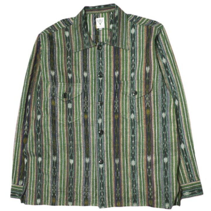 楽天市場】South2 West8 サウスツーウェストエイト S2W8 Smokey Shirt 