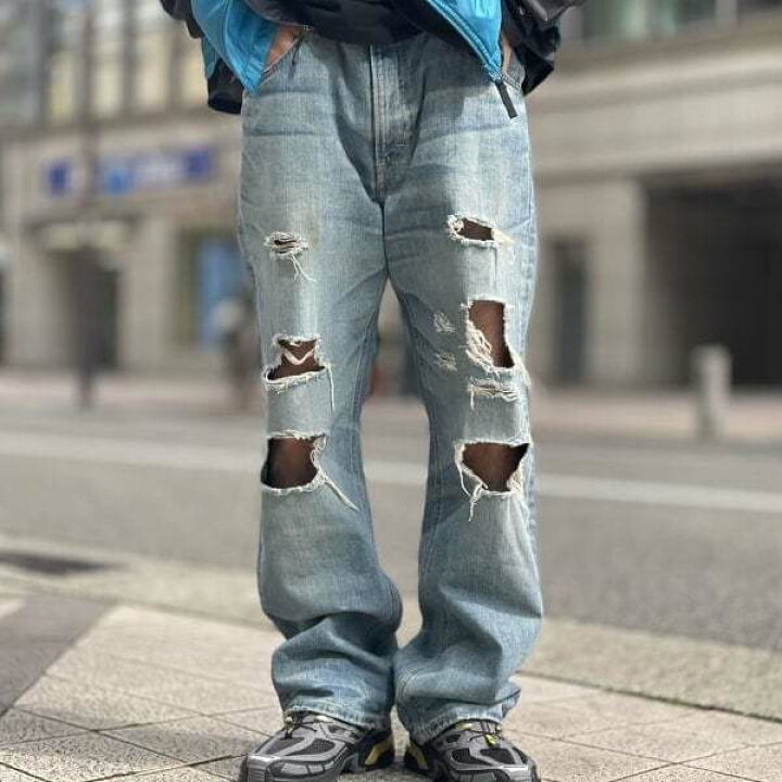 楽天市場】Lee x BEAMS リー ビームス 23SS 別注 日本製 101Z Crush 