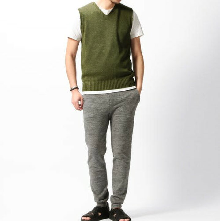 楽天市場】BEAMS PLUS ビームスプラス Eco Wool Military Vest 