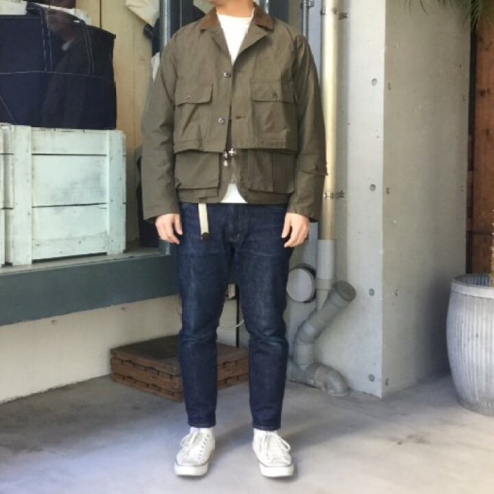 楽天市場】KENNETH FIELD ケネスフィールド Wading Fishing Jacket 