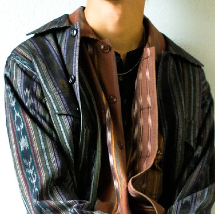 楽天市場】South2 West8 サウスツーウェストエイト S2W8 Smokey Shirt 