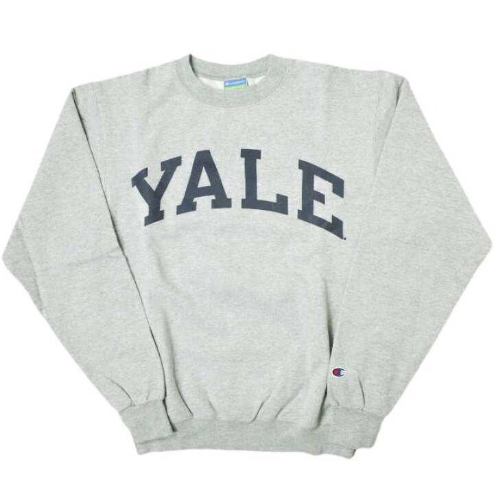楽天市場】Champion チャンピオン US企画 ECO FLEECE YALE SWEATSHIRTS 