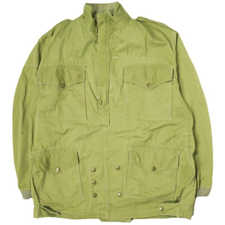楽天市場】UK ARMY イギリス軍 DENISON SMOCK JACKET デニソンスモック 