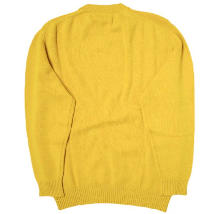 楽天市場】SOVEREIGN ソブリン 21AW スコットランド製 Crew Neck 