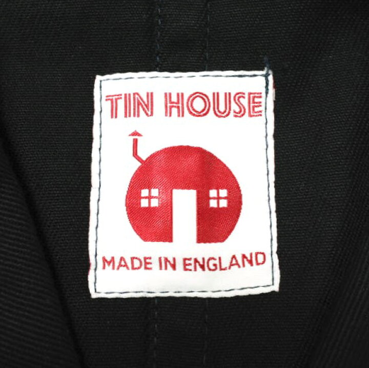 楽天市場】TIN HOUSE ティンハウス イギリス製 コットンギャバジン3B 