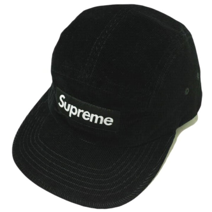 楽天市場】SUPREME シュプリーム 23AW アメリカ製 Corduroy Camp Cap 