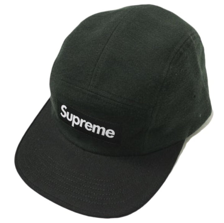 楽天市場】SUPREME シュプリーム 23AW アメリカ製 2-Tone Camp Cap 