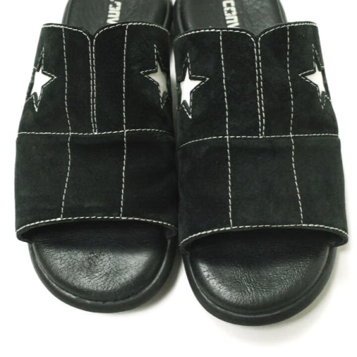 楽天市場】CONVERSE ADDICT コンバースアディクト ONE STAR SANDAL  