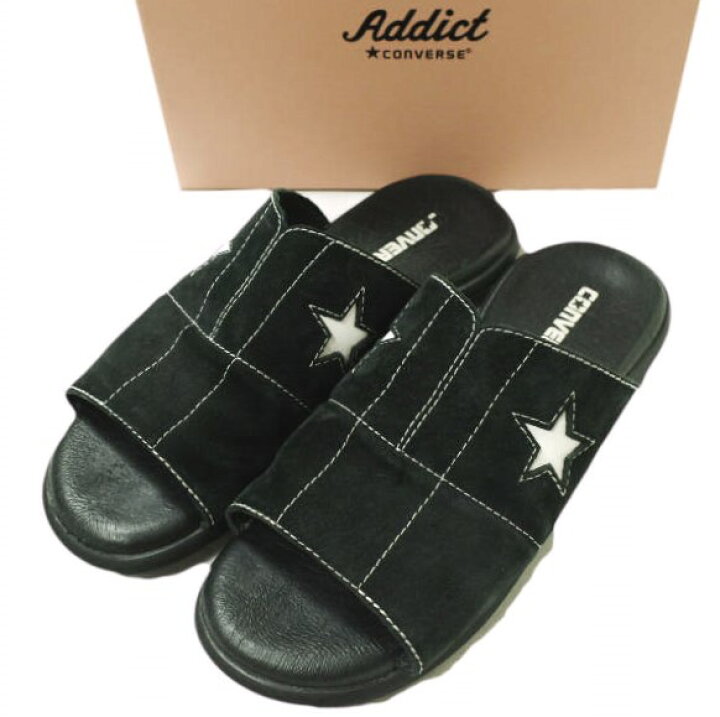 楽天市場】CONVERSE ADDICT コンバースアディクト ONE STAR SANDAL  