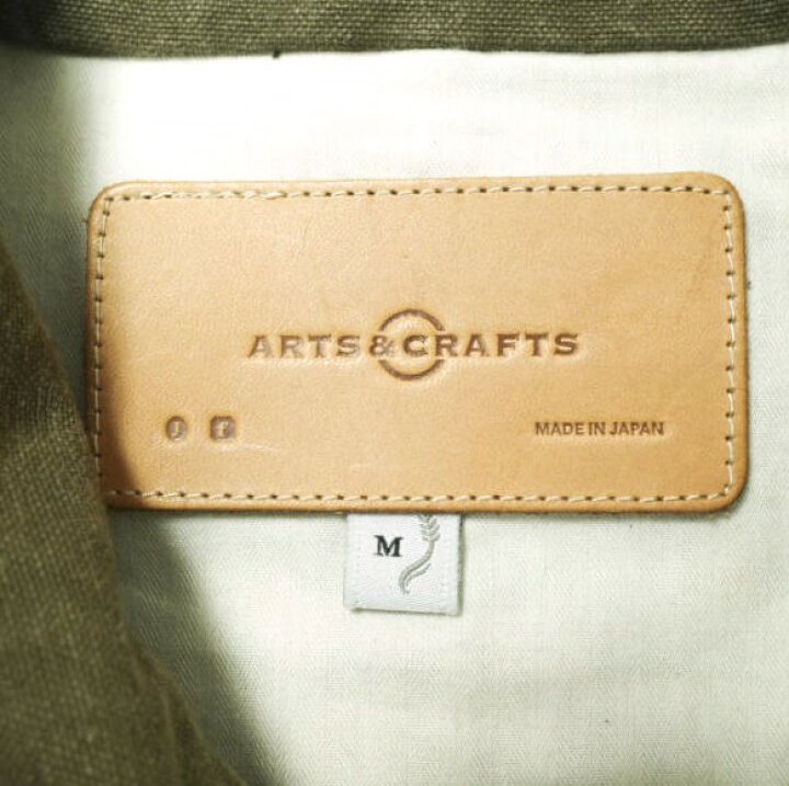 楽天市場】ARTS＆CRAFTS x KENNETH FIELD x BEAMS PLUS アーツアンド 