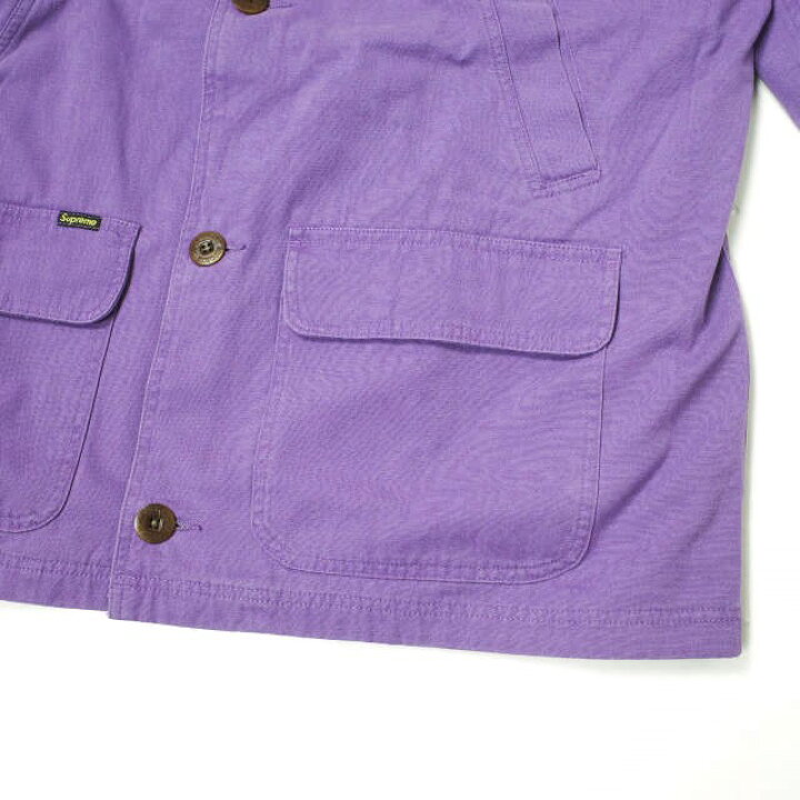 楽天市場】SUPREME シュプリーム 21SS Barn Coat バーンコート L Dusty 