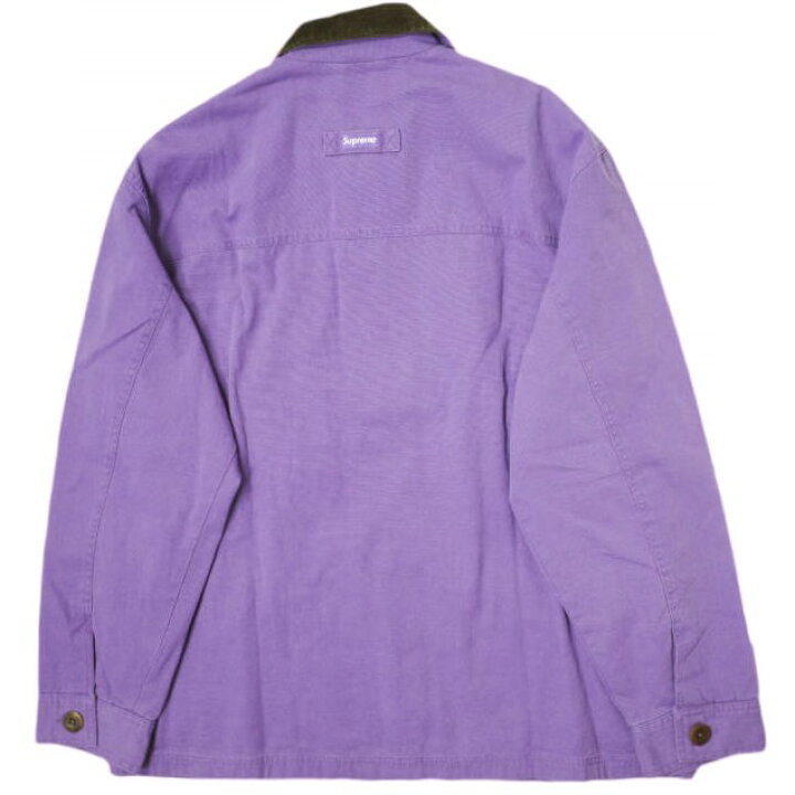 楽天市場】SUPREME シュプリーム 21SS Barn Coat バーンコート L Dusty  