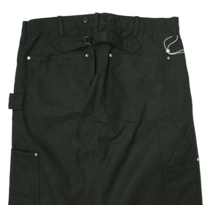 楽天市場】COMOLI コモリ 22SS 日本製 コットンダック ペインター 