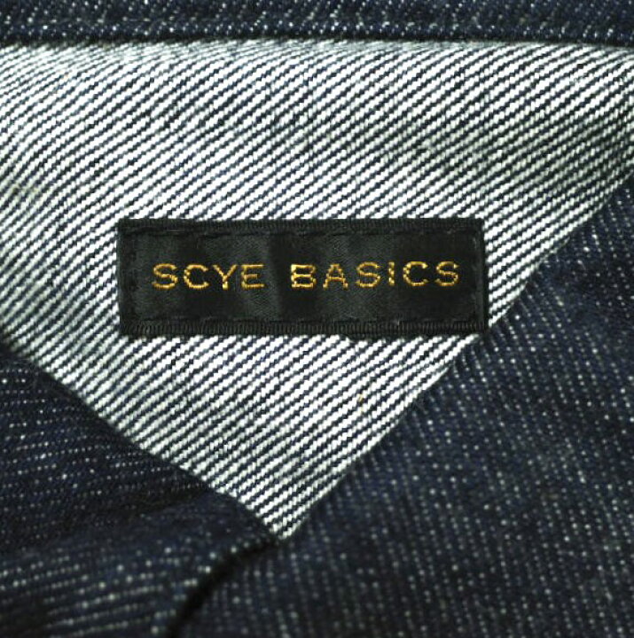 楽天市場】SCYE BASICS x LOFTMAN サイベーシックス ロフトマン 別注 