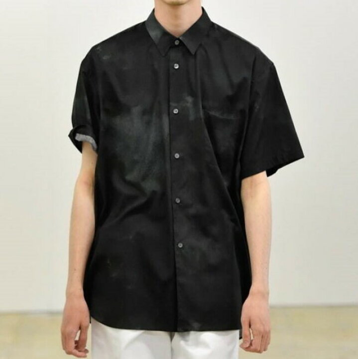 22ss comme des garcons 半袖プリントシャツ 楽天市場】COMME des 