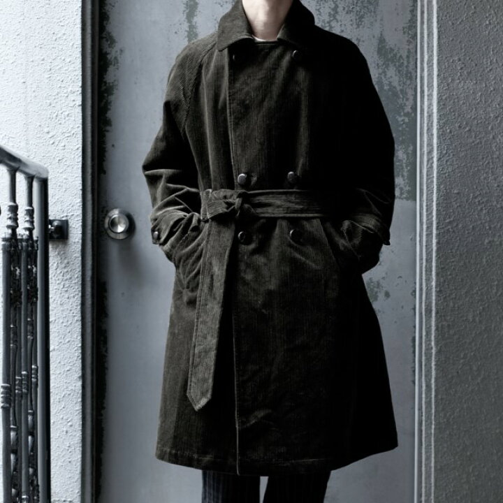 楽天市場】MOJITO モヒート 20AW 日本製 KETCHUM COAT Bar.6.0 
