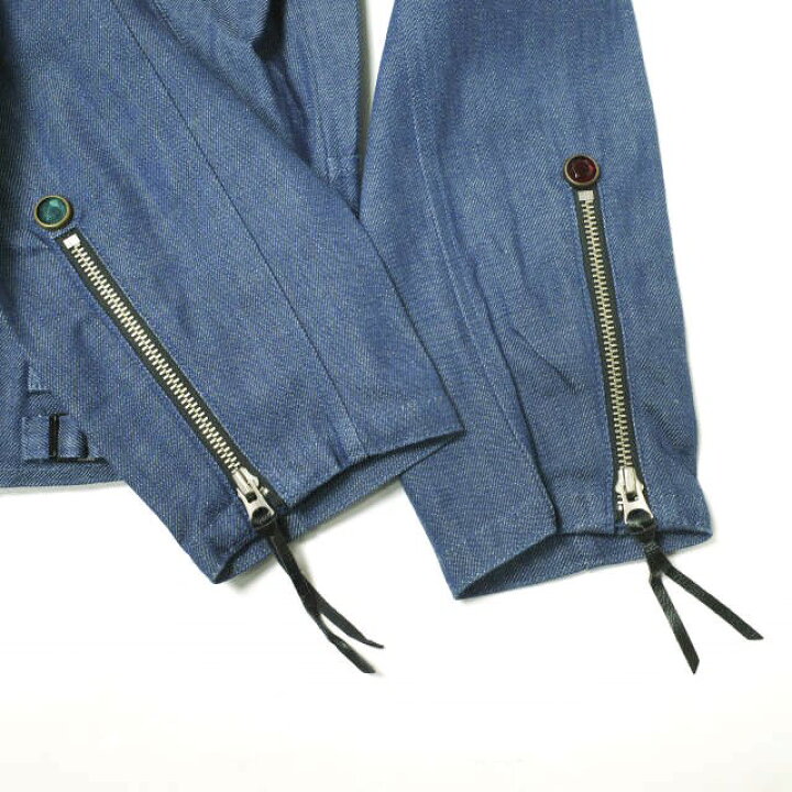 楽天市場】KAPITAL キャピタル 日本製 11.5oz デニムライダース 