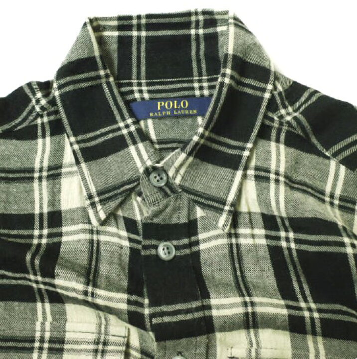 楽天市場】POLO RALPH LAUREN ポロ・ラルフローレン プラッド 