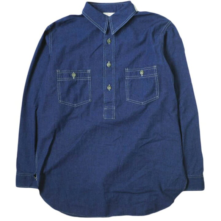 楽天市場】BIG YANK ビッグヤンク 日本製 SHIRT C1919 PULLOVER 