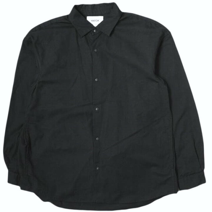楽天市場】YAECA ヤエカ 日本製 COMFORT SHIRT EXTRA WIDE  